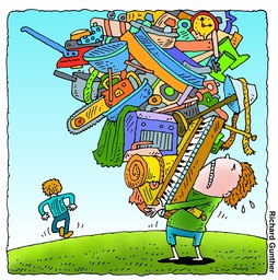 009_Atheist_Cartoons: Atheist; Cartoons; Colour