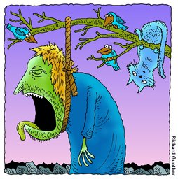 018_Atheist_Cartoons: Atheist; Cartoons; Colour