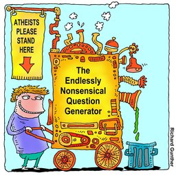 034_Atheist_Cartoons: Atheist; Cartoons; Colour