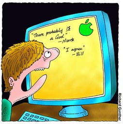 036_Atheist_Cartoons: Atheist; Cartoons; Colour