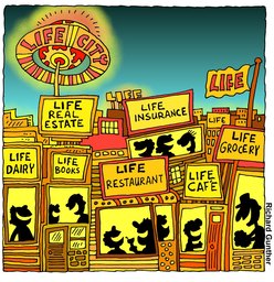 046_Atheist_Cartoons: Atheist; Cartoons; Colour