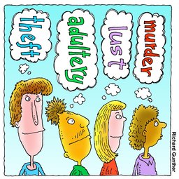 051_Atheist_Cartoons: Atheist; Cartoons; Colour