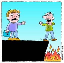 093_Atheist_Cartoons: Atheist; Cartoons; Colour