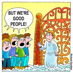 094_Atheist_Cartoons: Atheist; Cartoons; Colour