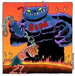 103_Atheist_Cartoons: Atheist; Cartoons; Colour