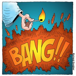 128_Atheist_Cartoons: Atheist; Cartoons; Colour