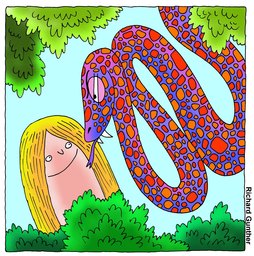 145_Atheist_Cartoons: Atheist; Cartoons; Colour