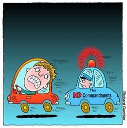 155_Atheist_Cartoons: Atheist; Cartoons; Colour