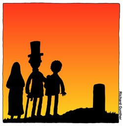 172_Atheist_Cartoons: Atheist; Cartoons; Colour