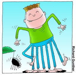 176_Atheist_Cartoons: Atheist; Cartoons; Colour
