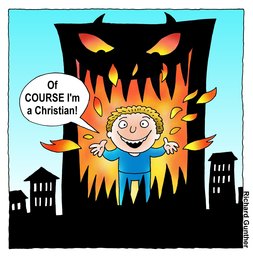 206_Atheist_Cartoons: Atheist; Cartoons; Colour