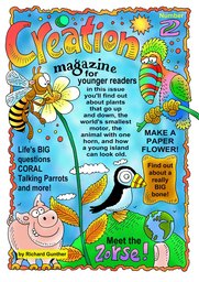 001_Creation_Magazine_02: Colour; Creation