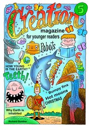 001_Creation_Magazine_05: Colour; Creation