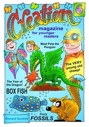 001_Creation_Magazine_06: Colour; Creation