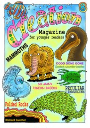 001_Creation_Magazine_08: Colour; Creation