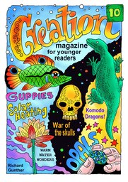 001_Creation_Magazine_10: Colour; Creation