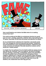 035_Dawkins_Was_Wrong: Colour; BW; Creation; Dawkins
