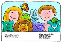 08_Dinosaurs: Colour; Creation; Dinosaurs