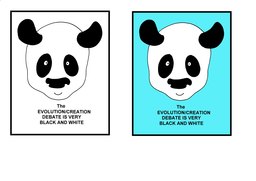 127_Evolution_Cartoons: Cartoons; Colour; Creation