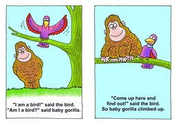 07_Gorilla_Story: Creation