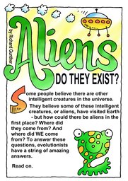 01_Questions_Aliens: Aliens; Colour; Creation