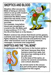 22_Skeptics: Aliens; Colour; Creation; Skeptics