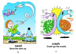 12_Action_Words: Action words; Colour; Grammar; Verbs