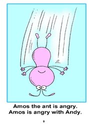 09_Andy Ant: Alphabet; Animals; Colour; Reading books