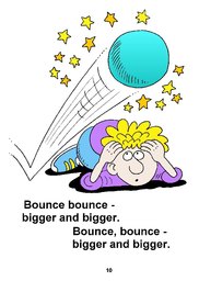 10_Bill_Ball: Alphabet; Colour; Reading books