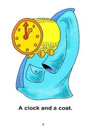 07_Crazy_Cake: Alphabet; Colour; Reading books