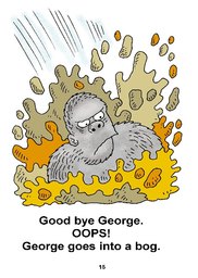 15_Go_Garry: Alphabet; Colour; Reading books