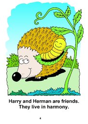 04_Harry_Herman: Alphabet; Animals; Colour; Reading books
