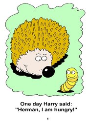 05_Harry_Herman: Alphabet; Animals; Colour; Reading books