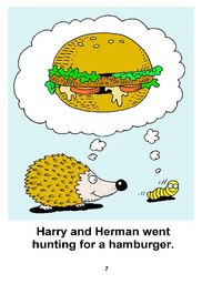 07_Harry_Herman: Alphabet; Animals; Colour; Reading books