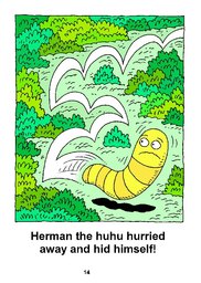 14_Harry_Herman: Alphabet; Animals; Colour; Reading books
