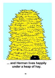 16_Harry_Herman: Alphabet; Animals; Colour; Reading books