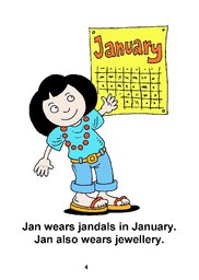 04_Jumpy_Jan: Alphabet; Colour; Reading books