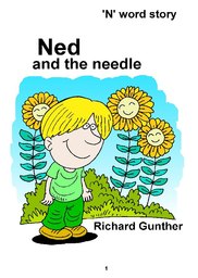 01_Ned_Needle: Alphabet; Colour; Reading books