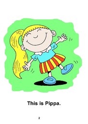 02_Pippa_Pig: Alphabet; Animals; Colour; Reading books