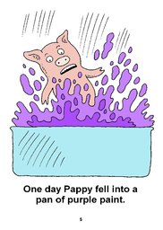 05_Pippa_Pig: Alphabet; Animals; Colour; Reading books