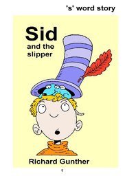 01_Sid: Alphabet; Colour; Reading books