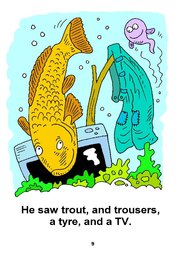 09_Tim_Taddy: Alphabet; Colour; Reading books