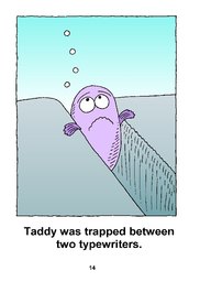 14_Tim_Taddy: Alphabet; Colour; Reading books