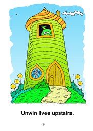 05_Unwin_Onion: Alphabet; Colour; Reading books