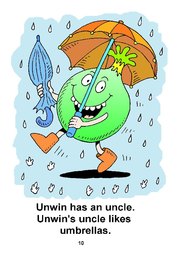 10_Unwin_Onion: Alphabet; Colour; Reading books