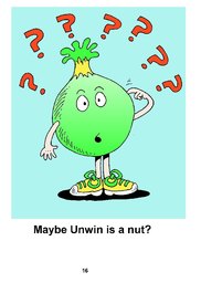 16_Unwin_Onion: Alphabet; Colour; Reading books