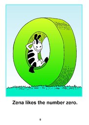 08_Zena_Zebra: Alphabet; Animals; Colour; Reading books