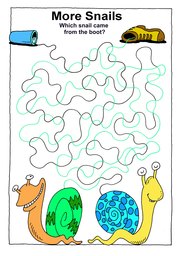 48_Animal_Puzzles: Animals; Colour; Puzzles
