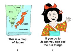 02_Level_2_2_Japan: Colour; Reading books