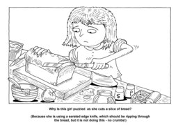 101_Look_See_Think: BW; Puzzles